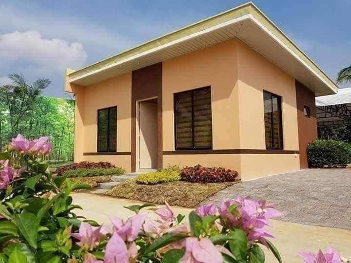 ALECZA - AFFORDABLE HOUSE AND LOT