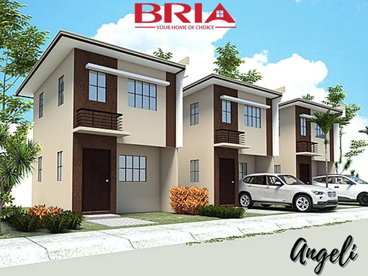 READY FOR OCCUPANCY - ANGELI TOWNHOUSE IN DUMAGUETE CITY