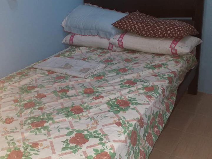1 Bedroom Unit for Rent in Francesca Royale Condo Sauyo Quezon City