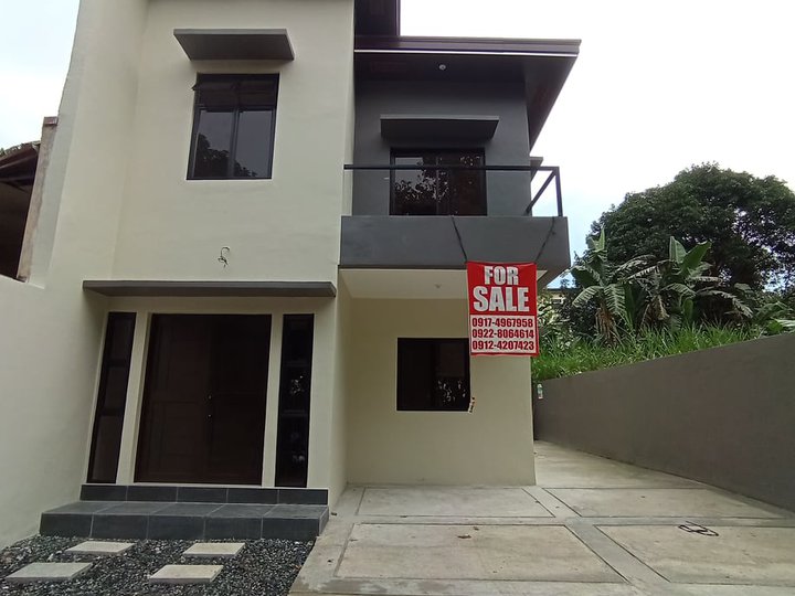 Brand New House and lot in Antipolo City Rizal near Metro Manila
