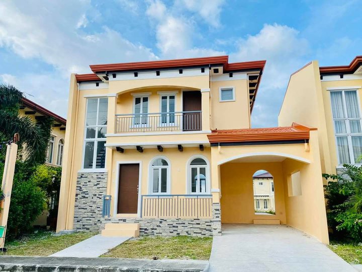 Discounted 4-bedroom Single Attached House For Sale in General Trias