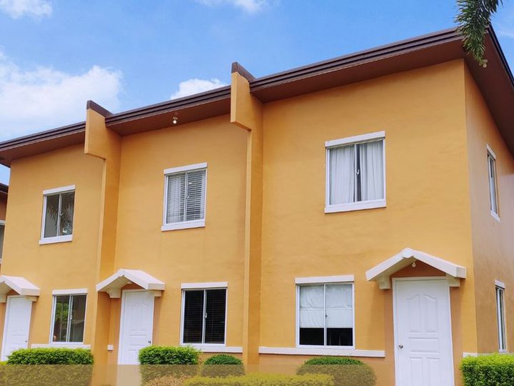 TOWNHOUSE UNIT IN BACOLOD CITY