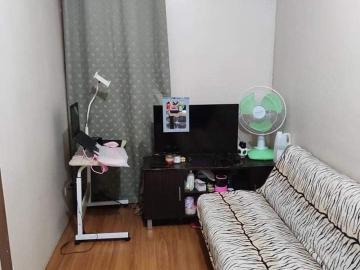 Unfurnished 1 Bedroom Unit for Sale in The Hampton Gardens Pasig City