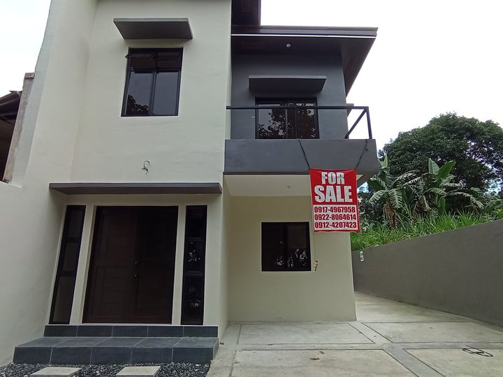3-bedroom Single Detached House for Sale in Antipolo Rizal