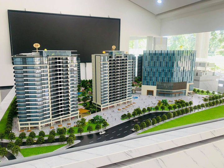 Pre-selling 3 Beds Unit at Green Garden, Clark Freeport Zone