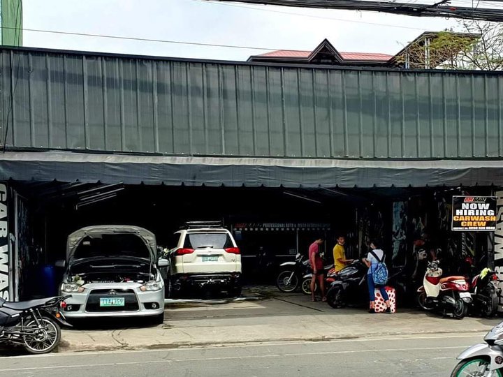 Commercial Lot for Sale in Cainta Rizal
