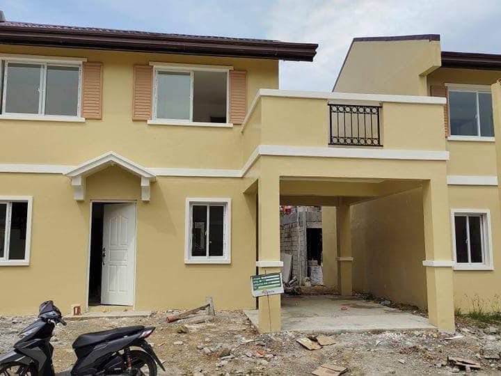4 BR House and Lot in Camella Provence Malolos