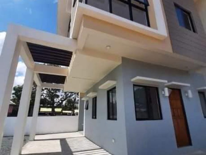 3-bedroom Single Attached finish turnover in Santa Maria Bulacan