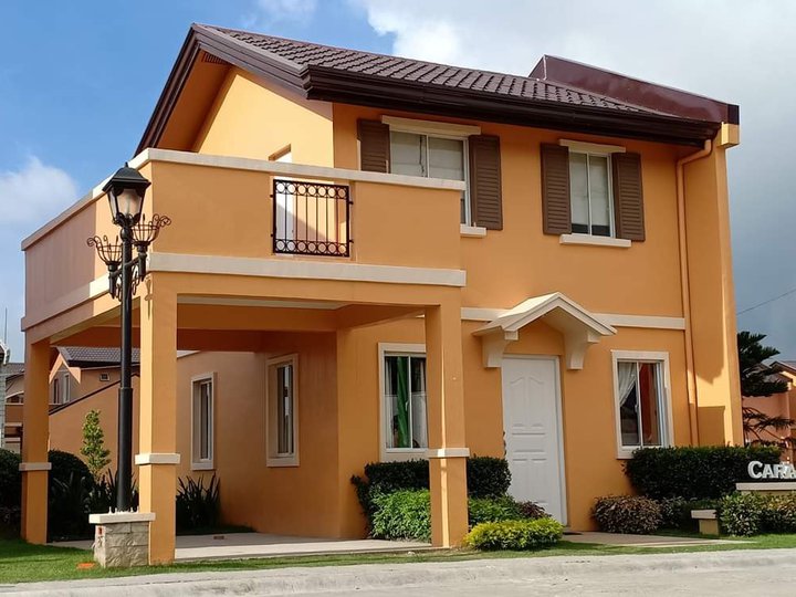 House and Lot for Sale- 110sqm with balcony