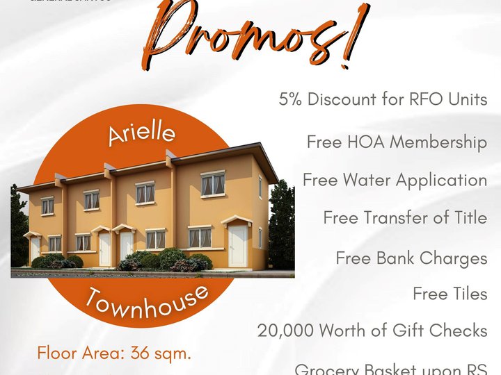 TOWNHOUSE IN GENERAL SANTOS CITY