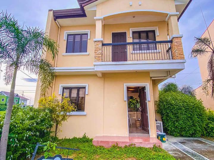 3-bedroom Single Attached House For Sale in General Trias Cavite