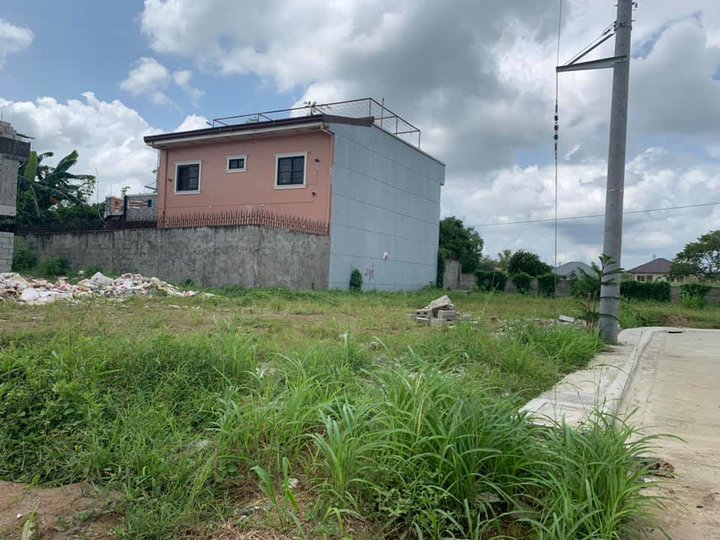 LOT ONLY FOR SALE IN SILANG CAVITE