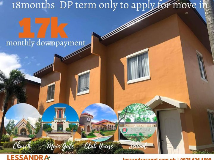 Affordable House and Lot in Cagayan de Oro City