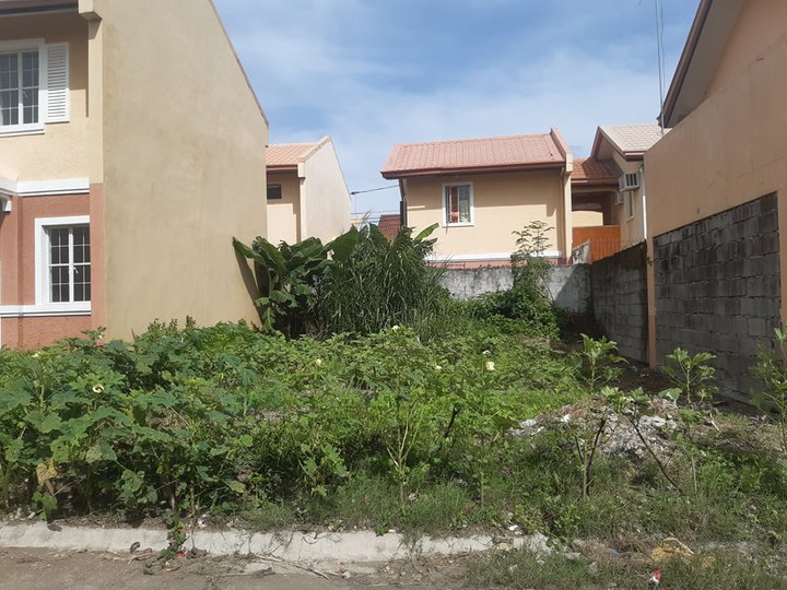 88 SQM RESIDENTIAL LOT FOR SALE IN CAVITE