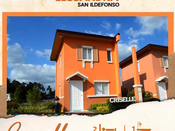 HOUSE & LOT IN SAN ILDEFONSO