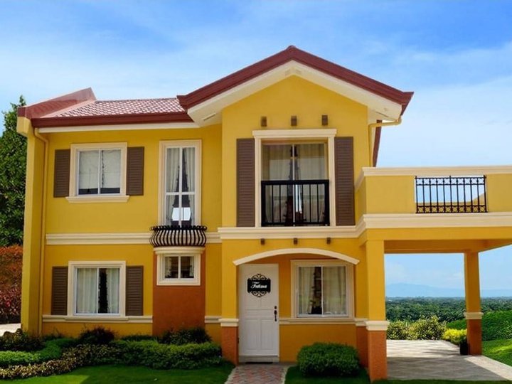 HOUSE & LOT IN LEYTE