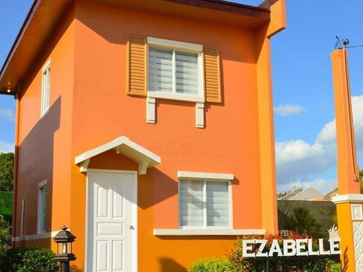 Ezabelle NRFO - Affordable HOuse and Lot in Calamba