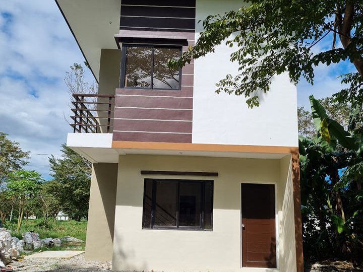 AFFORDABLE SINGLE HOUSE AND LOT @  Sta Rosa
