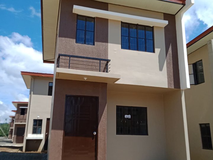 3-bedroom Single Attached House For Sale in Valencia Bukidnon