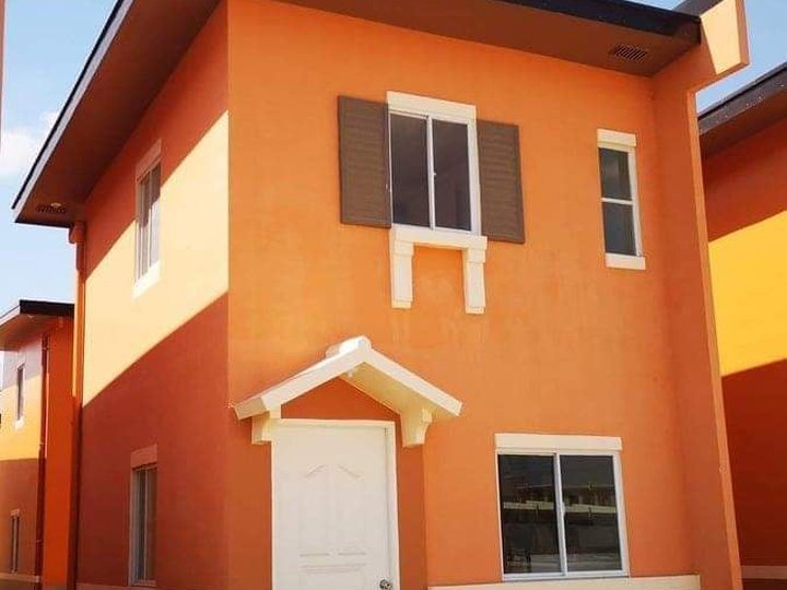 2Bedrooms Alli House and Lot in Porac Pampanga