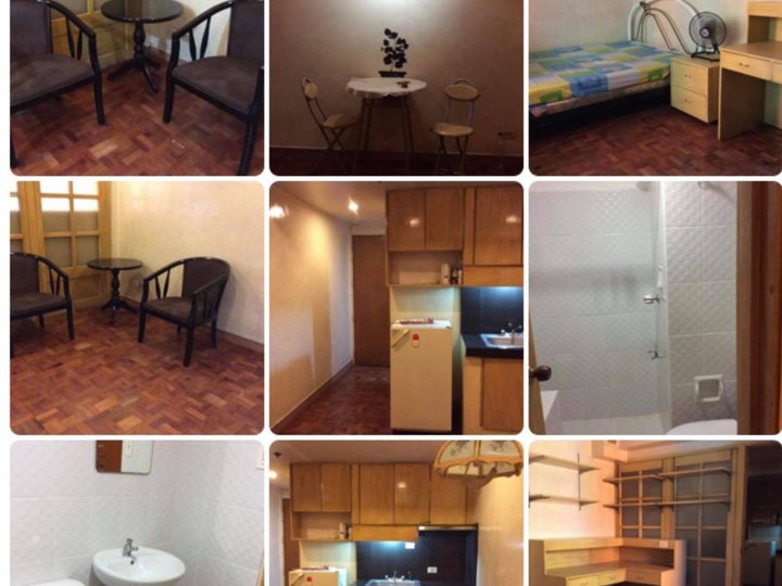 1 Bedroom Unit for Rent in Cityland 8 Makati City