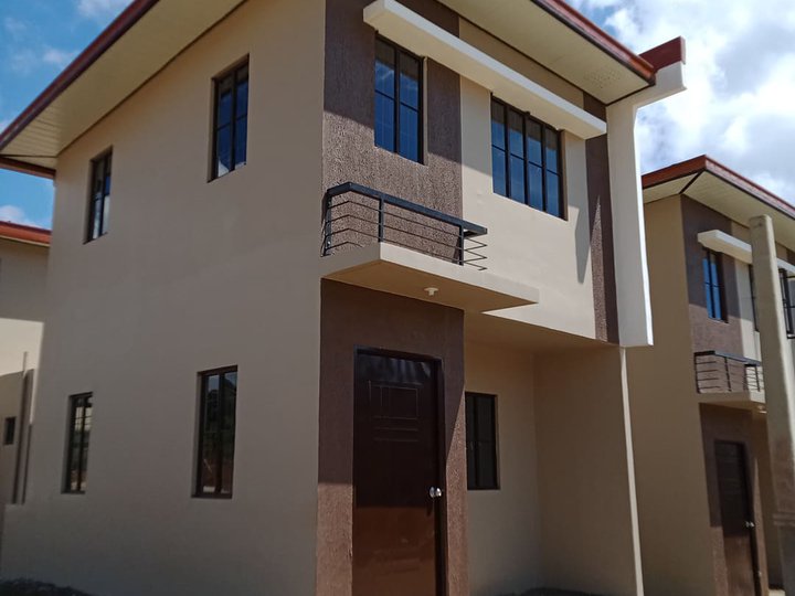 Studio-like Single Attached House For Sale in Pagadian