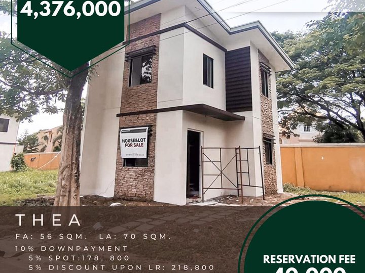 AFFORDABLE HOUSE AND LOT IN GENERAL TRIAS CAVITE