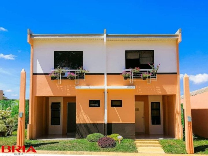 Pre-selling 2-bedroom BETTINA Townhouse For Sale in Calamba Laguna