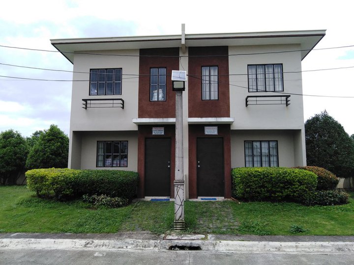 Angelique Townhouse in Lipa | Lumina Lipa