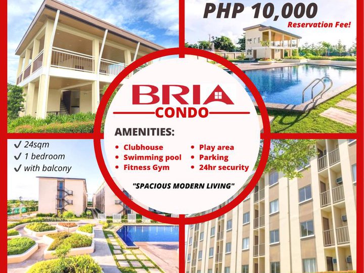 Bria Condominium in Cavite