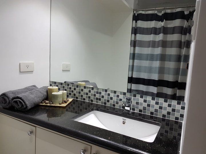 1 Bedroom Unit for Rent and Sale in Grace Residences Taguig City