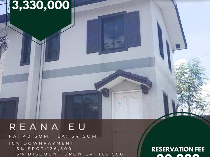AFFORDABLE HOUSE AND LOT FO SALE IN GENERAL TRIAS CAVITE