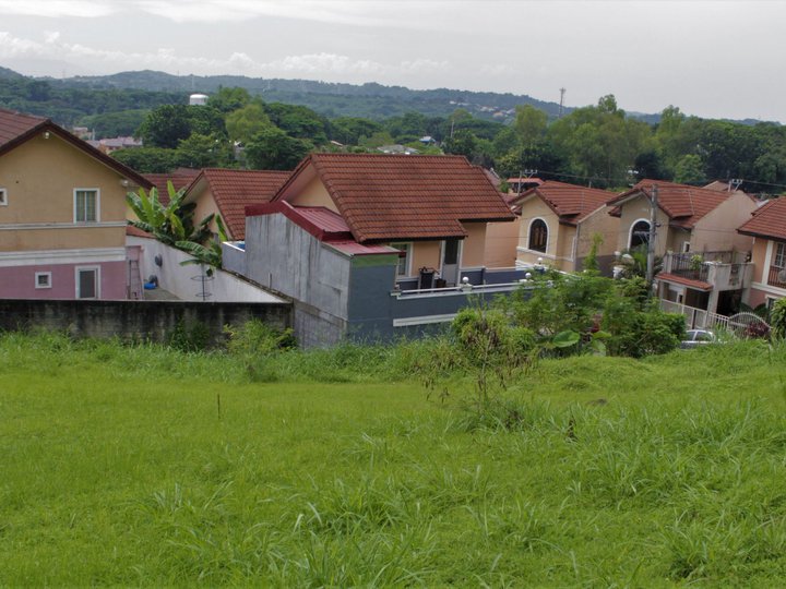 LOT FOR SALE IN ANTIPOLO