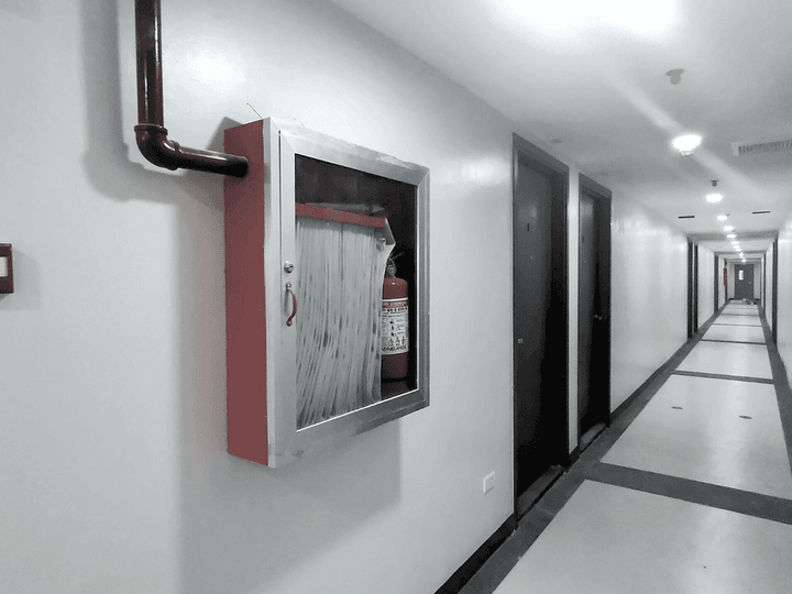 1 bedroom unit Ready for occupancy