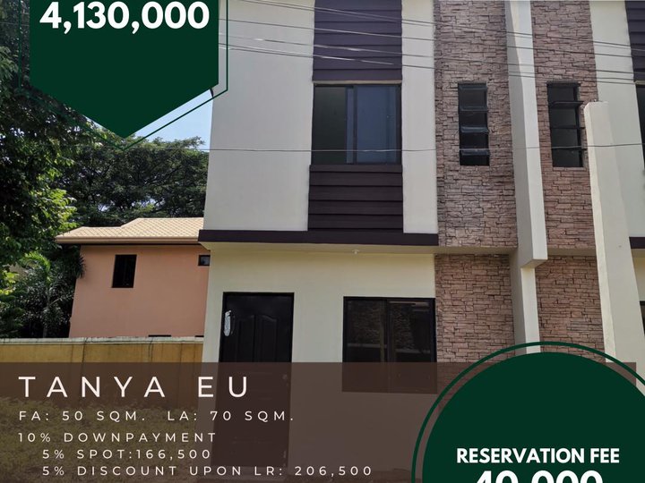 AFFORDABLE HOUSE AND LOT FOR SALE IN GENERAL TRIAS CAVITE