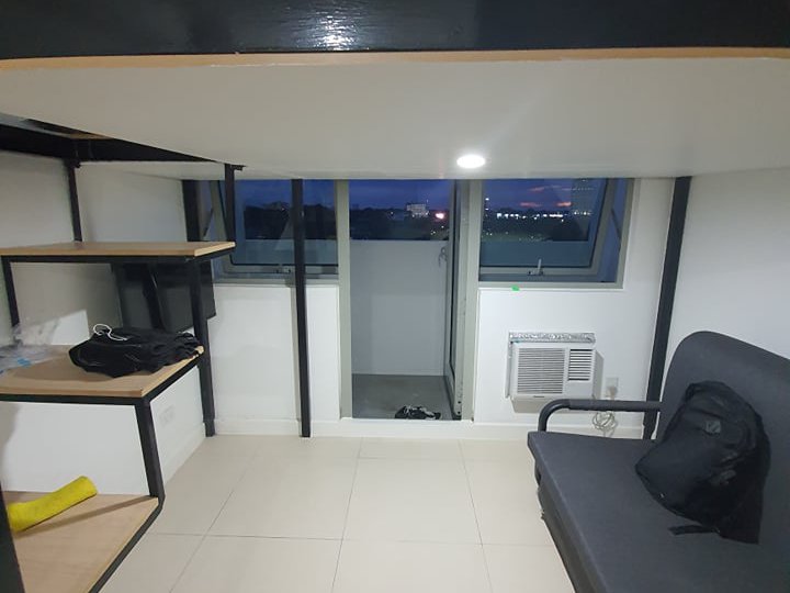 Studio Unit for Rent in The Residences Commonwealth Quezon City