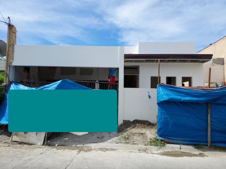Bungalow House and Lot for Sale in Paranaque City