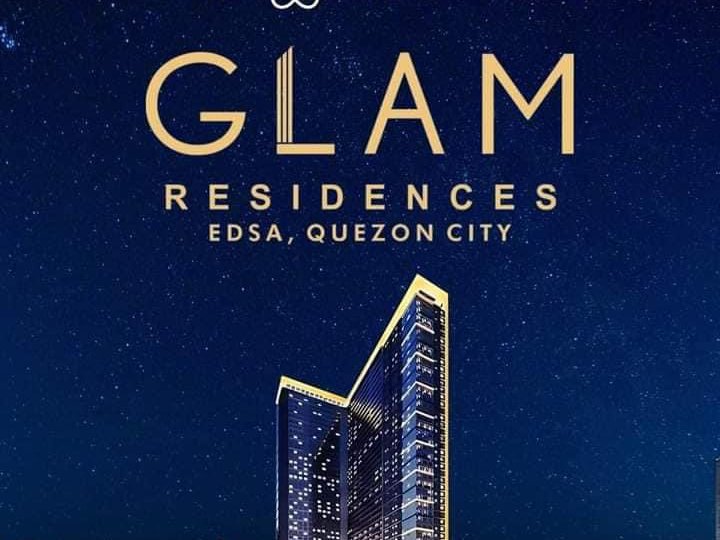 Preselling Glam Residences in Edsa GMA MRT Station