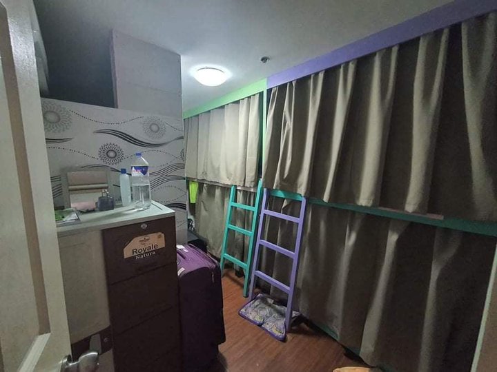 Loft Unit for Rent in Victoria De Manila 1 Malate Manila