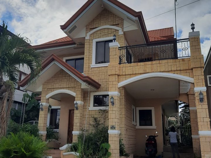 House for Rent at Xavier Estates