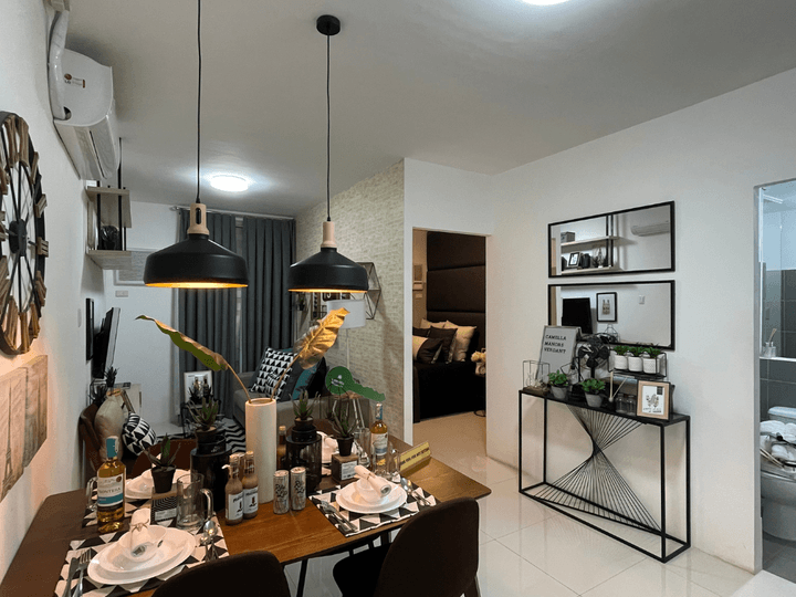 30.77 sqm 1-bedroom studio Condo unit for Sale in Lipa Batangas