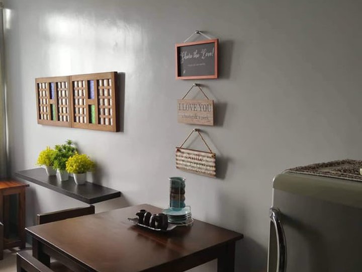Studio Unit for Rent in Residencia De Regina Katipunan Quezon City