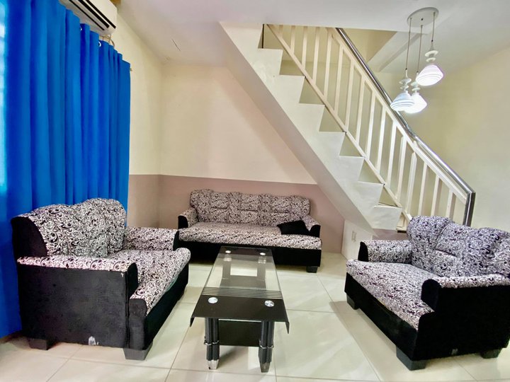 2BR FULLY FURNISHED APARTMENT FOR RENT