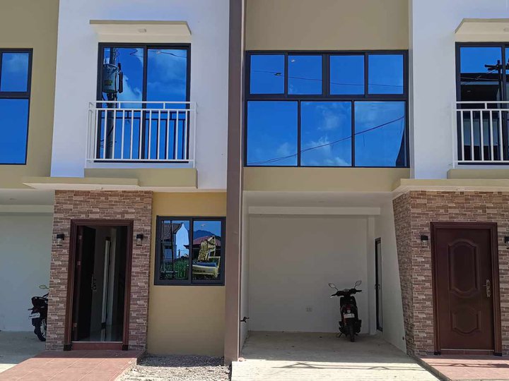 4-bedroom Townhouse lot area 74 sqm For Sale in Cebu City Cebu