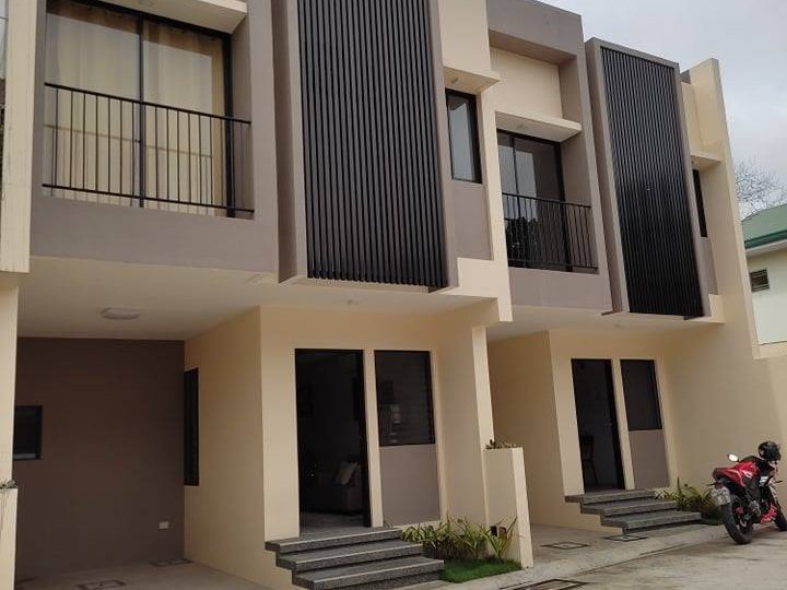 Ready for Occupancy 3BR 2 Storey Townhouse For Sale near Airport, Cebu