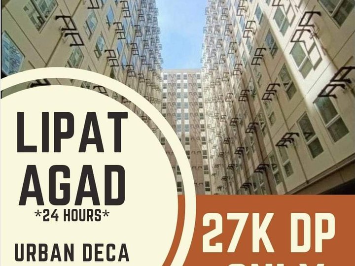 rent to own Unit in manila 28KDP only Movein ASAP! Pag-ibig Accredited