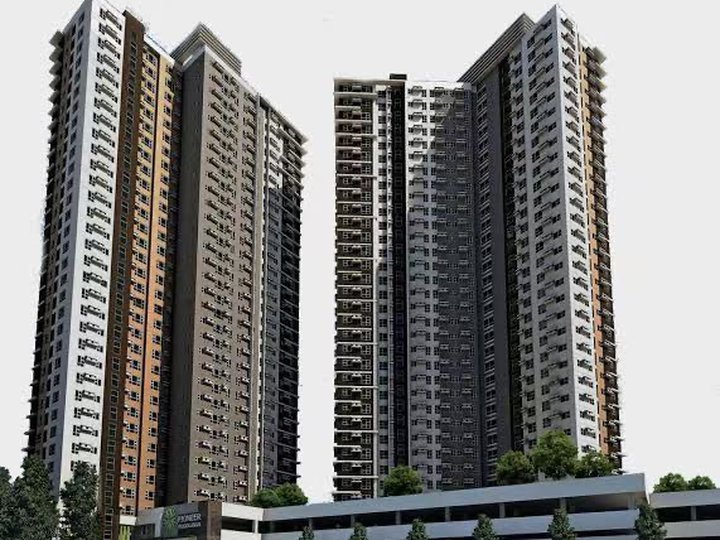 2 Bedroom Unit for Sale in Pioneer Woodlands Mandaluyong City