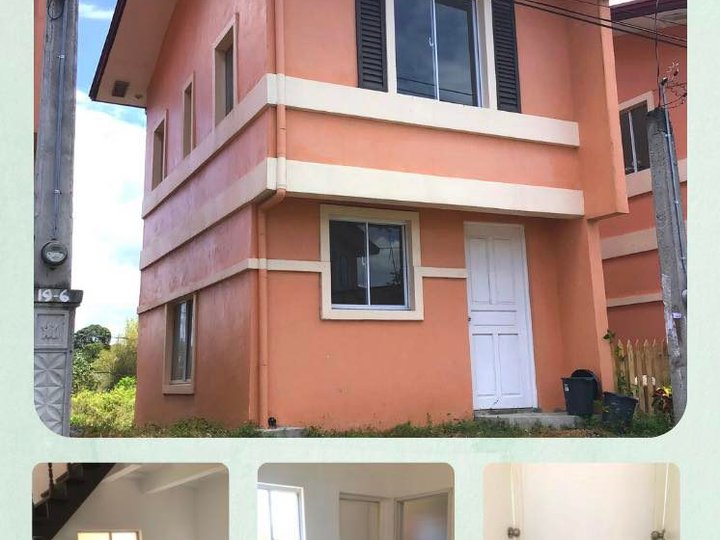 2BR RFO IN BRGY. CABUCO TRECE MARTIRES CAVITE