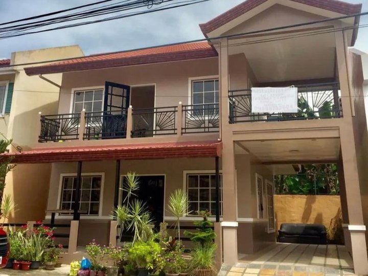 2 Storey House and Lot in Toscana Camella Puan Davao City