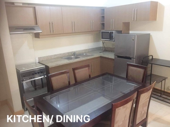 3 Bedroom Unit with Parking for Sale in Cedar Crest Taguig City
